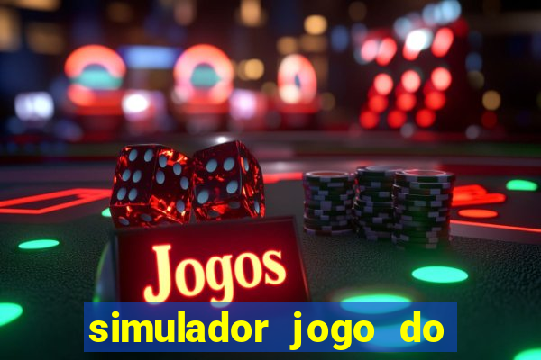 simulador jogo do bicho online